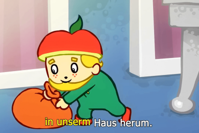 La canci&oacute;n infantil alemana que 'jalea' al separatista mayor del reino