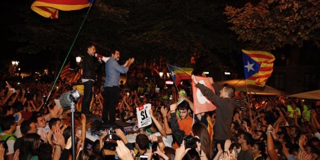 Defensa del Estado frente a la violencia, m&aacute;s que suficiente, del Independentismo catal&aacute;n