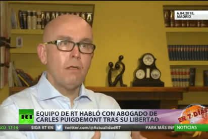 Abogado de Puigdemont: "Nos da miedo el juez Llarena"