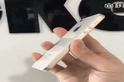 Filtran el video del posible nuevo iPhone SE 2