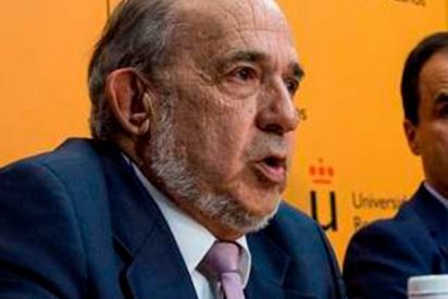 Un juzgado imputa al director del m&aacute;ster de Cifuentes en la URJC