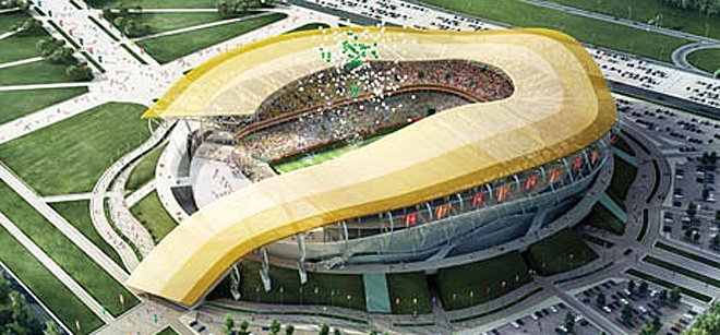 &iquest;Sabes cu&aacute;les son los estadios m&aacute;s emblem&aacute;ticos del mundo?
