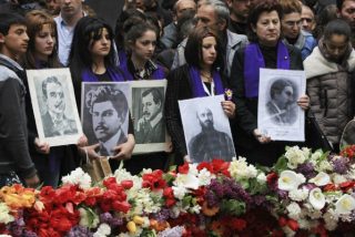 La Iglesia armenia pide que Turqu&iacute;a restituya propiedades para reparar el genocidio