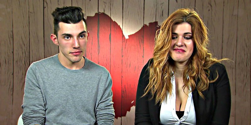 'First Dates': Ella le dice que es bisexual y &eacute;l ya no quiere verla m&aacute;s