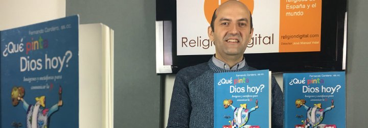 Fernando Cordero: "Lo importante es que la Iglesia establezca un puente con la cultura actual"