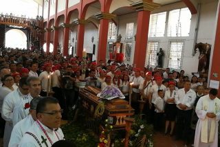 La Polic&iacute;a cree que el sacerdote asesinado en Salvador fue v&iacute;ctima de las pandillas