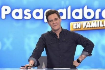 Conmoci&oacute;n en Telecinco: el 'Pasapalabra en familia' de Christian G&aacute;lvez tiene las horas contadas
