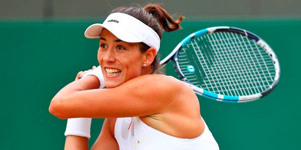 Garbi&ntilde;e Muguruza