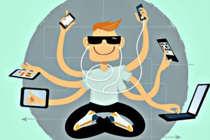 Juan Scaliter: "El principio del fin de las redes sociales"