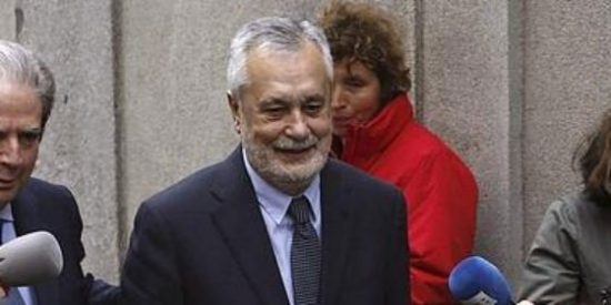&iquest;Sabes c&oacute;mo explica el socialista Gri&ntilde;&aacute;n el 'gran fraude' de los ERE?