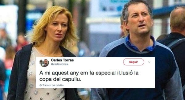 El marido de Susanna Griso mete en un l&iacute;o a Atresmedia al llamar al Rey Felipe VI "capullo"