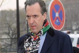 Jaime de Marichalar cabreado como un mono tras la bronca de Froil&aacute;n con los comunistas