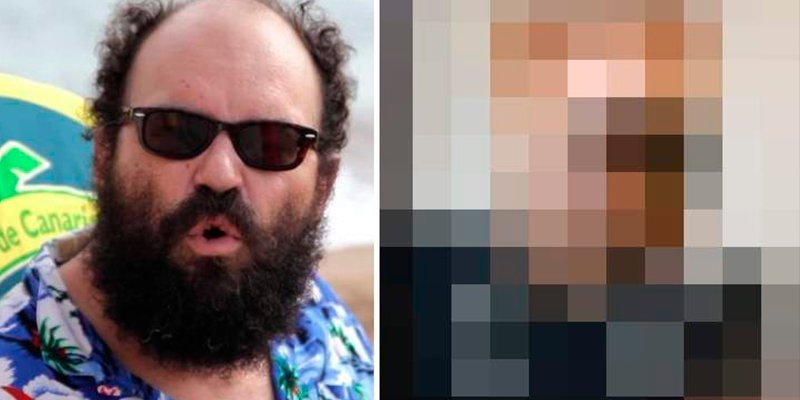 El cambio radical de Ignatius Farray que le ha costado 50.000 euros