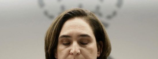 El magistral remate de Uss&iacute;a a Colau por premiar la zafiedad antiespa&ntilde;ola y castigar al hero&iacute;smo