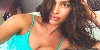 Así son las nalgas planas de Irina Shayk, ex de Cristiano, cuando le quitas el Photoshop
