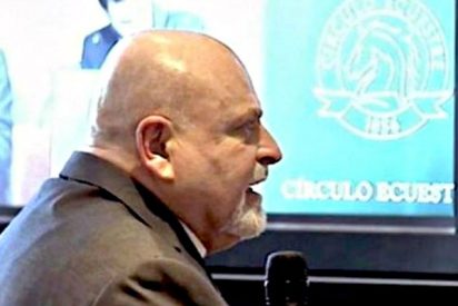 El empresario germano-catal&aacute;n que ri&ntilde;&oacute; a Torrent hace campa&ntilde;a para que Alemania "conozca la situaci&oacute;n en Catalu&ntilde;a"