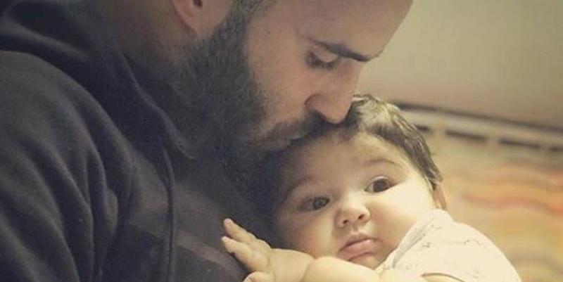 El hijo de Jesé Rodríguez y Aurah Ruiz recibe el alta