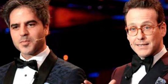 Joaquín Reyes y Ernesto Sevilla