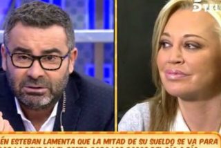 Jorge Javier V&aacute;zquez desvela la verdadera relaci&oacute;n que tiene con Bel&eacute;n Esteban