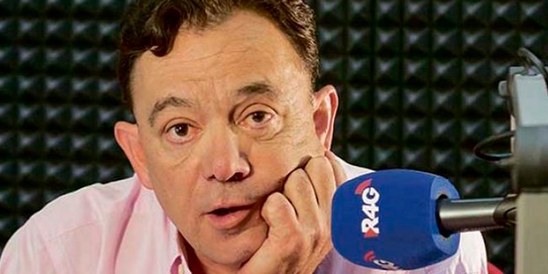 Jos&eacute; Antonio Abell&aacute;n 'el Baby': "Carlos Herrera no habr&iacute;a fichado por COPE sin sus 200 emisoras pirata"