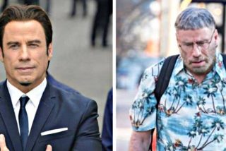 'Moose': La bestial metamorfosis del 'acosador' John Travolta para su nueva pel&iacute;cula