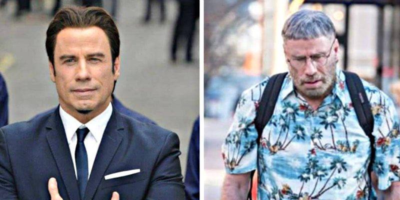 'Moose': La bestial metamorfosis del 'acosador' John Travolta para su nueva pel&iacute;cula