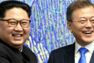 La Iglesia celebra el encuentro entre Kim y Moon: "Hoy en Corea se respira un aire de gran optimismo"