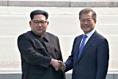 Cardenal Yeom: "Agradezco a Dios este viento de paz que se la levantado sobre la pen&iacute;nsula coreana"