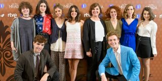 Llega ‘La otra mirada’, una historia de valiente mujeres en los años 20