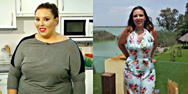 Lorena Edo (GH 14) pierde 60 kilos y pilla un cabreo monumental porque el m&eacute;rito se lo atribuya un adelgazante