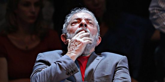 La Corte Suprema brasile&ntilde;a pone al corrupto Lula en la puerta de la c&aacute;rcel