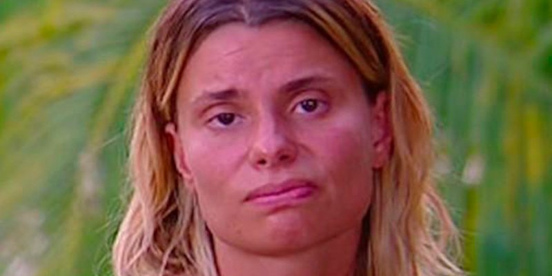 Supervivientes multa a María Lapiedra por su abandono