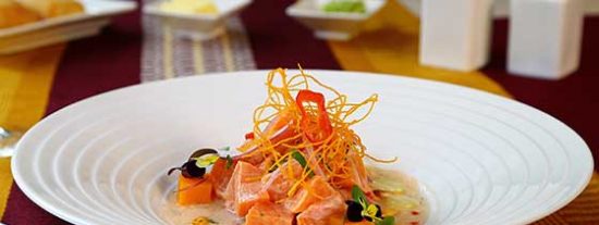 D&oacute;nde comer un ceviche en Machu Picchu