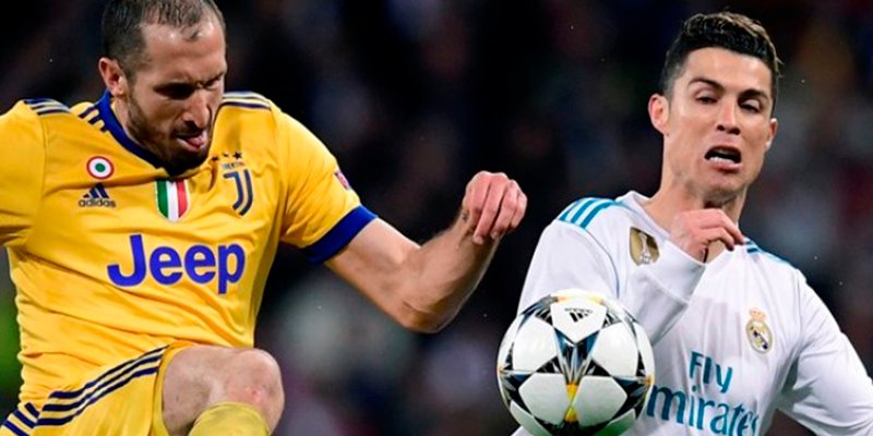 Tremenda bronca en el vestuario del Madrid-Juve