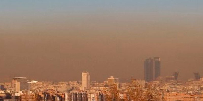 ¿Sabías que Madrid emite el doble de gases de efecto invernadero de los que se contabilizan?