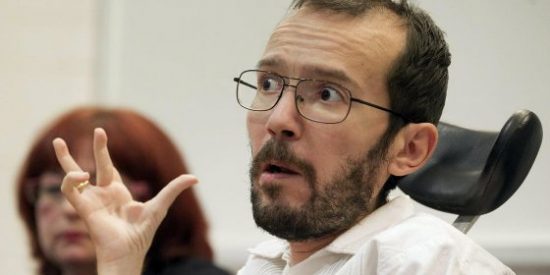 La sarta de bofetadas a Echenique por decir que "Ciudadanos es un partido sin principios"