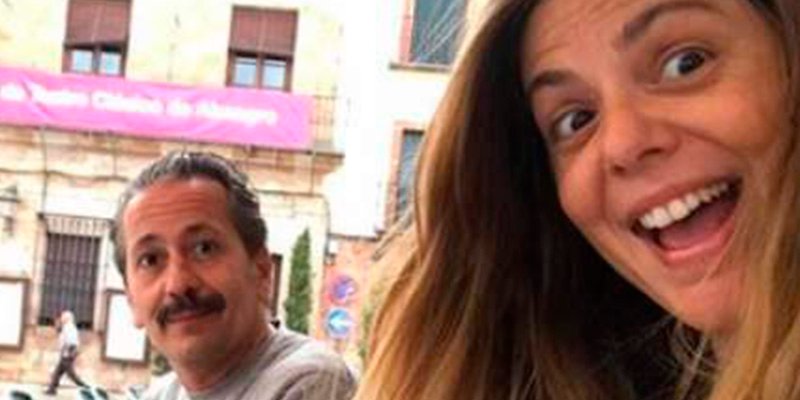 Manuela Velasco y Rafa Castejón van a por su primer hijo después de diez años juntos