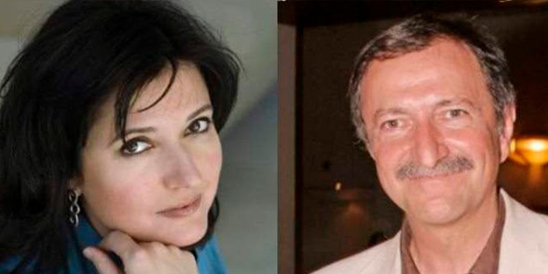 Maria Pau Domínguez, ex de Paco Lobatón, está convencida de que es mejor acabar una relación que forzarla