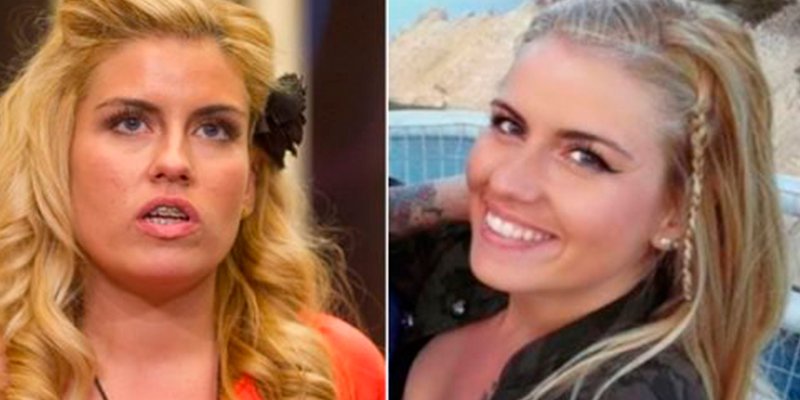 As&iacute; est&aacute; hoy en d&iacute;a Marina de &lsquo;GH 16&rsquo;