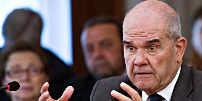 Manuel Chaves: "¿Cómo se daban las ayudas? Yo no lo sabía ni me correspondía saberlo"