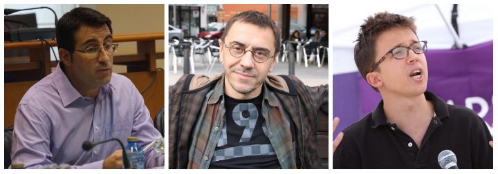 M&aacute;ster de falsedades: El 'ingeniero' Juan Jos&eacute; Merlo engorda la n&oacute;mina podemita de curr&iacute;culums inventados