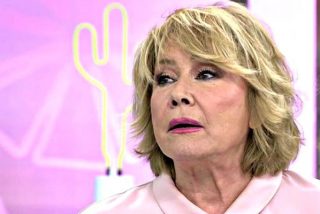 'Telecinco': Un micr&oacute;fono indiscreto pilla lo que Mila Xim&eacute;nez opina de verdad de 'Supervivientes'