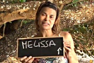 'Supervivientes': Descubrimos el código secreto de María Lapiedra para comunicarse desde la isla