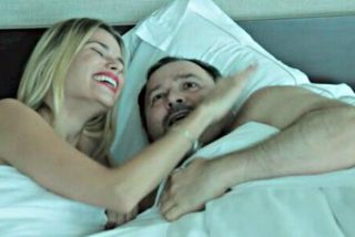 El vídeo más surrealista de Torbe y su amiga María Lapiedra