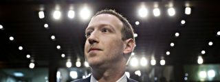Zuckerberg reconoce ante el Congreso de EEUU todas sus culpas y dispara las acciones de Facebook