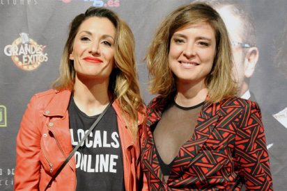 Nagore Robles lanza un importante mensaje con una rom&aacute;ntica foto con Sandra Barneda