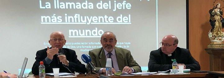 &ldquo;Tienes una llamada del jefe m&aacute;s influyente del mundo. Responde&rdquo;