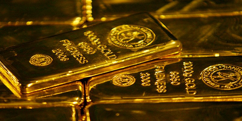 El precio del oro crece más que nunca motivado por la guerra comercial entre China y EE.UU.