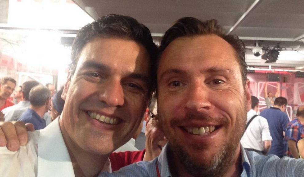 Excelent&iacute;simo Sr. D. &Oacute;scar Puente Santiago