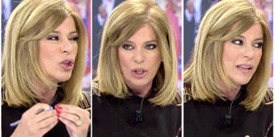 &iquest;Se cree superior Esther Palomera para expedir carn&eacute;s de periodismo a todos los que no opinan como ella?